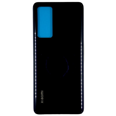 Задня кришка для Xiaomi 12 Black