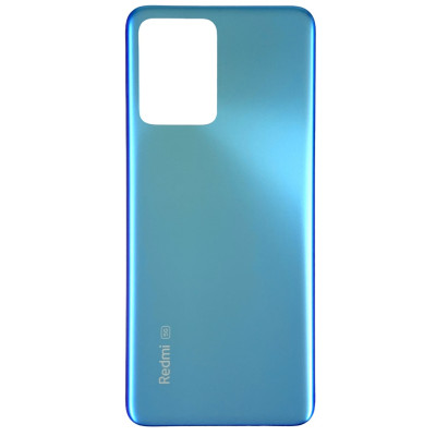 Задня кришка для Xiaomi Redmi Note 12 5G Blue Задня кришка для Xiaomi Redmi Note 12 5G Blue