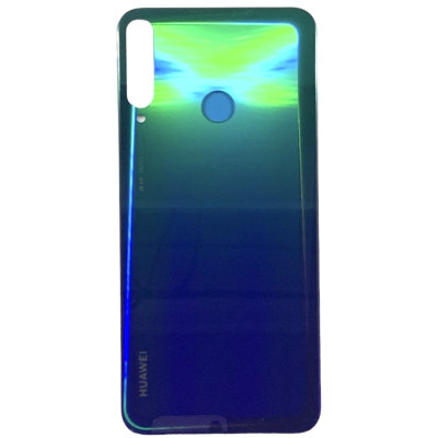 Задня кришка для Huawei P40 Lite E / Y7P Green Задня кришка для Huawei P40 Lite E / Y7P Green
