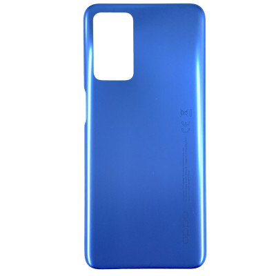 Задня кришка для Oppo A54s Blue Задня кришка для Oppo A54s Blue