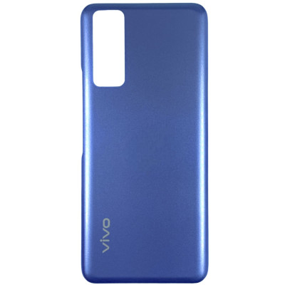 Задня кришка для Vivo Y53s 2021 V2111A, V2058  Purple
