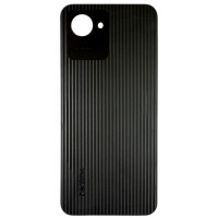 Задня кришка для Realme C30 Black Задня кришка для Realme C30 Black