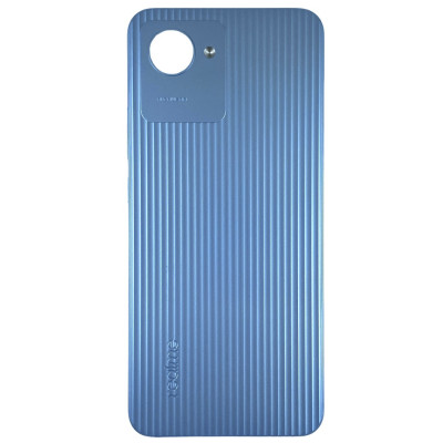Задня кришка для Realme C30 Blue Задня кришка для Realme C30 Blue