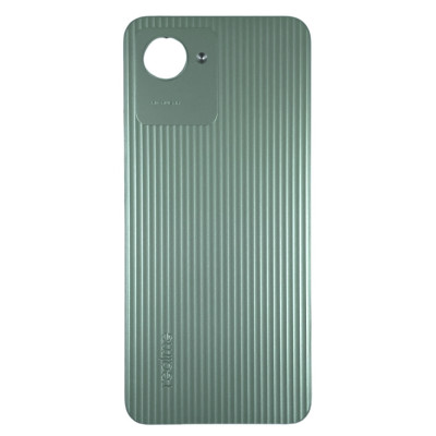 Задня кришка для Realme C30 Green Задня кришка для Realme C30 Green