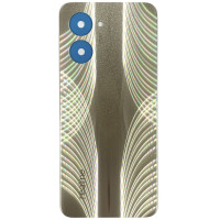 Задня кришка для Realme C33 Gold