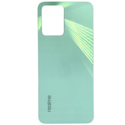 Задня кришка для Realme C35 Green Задня кришка для Realme C35 Green