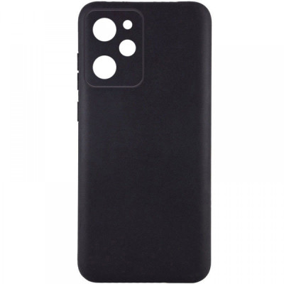 Накладка TPU Epik Black Full Camera для Xiaomi Poco X5 Pro 5G- чорний
