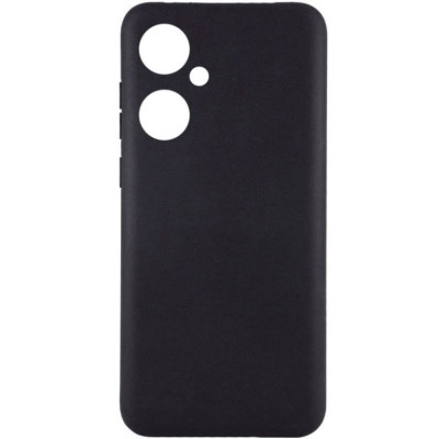 Накладка TPU Epik Black Full Camera для Xiaomi Redmi Note 11R- чорний Накладка TPU Epik Black Full Camera для Xiaomi Redmi Note 11R- чорний