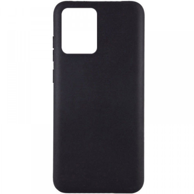 Накладка TPU Epik Black для Realme C30- чорний Накладка TPU Epik Black для Realme C30- чорний