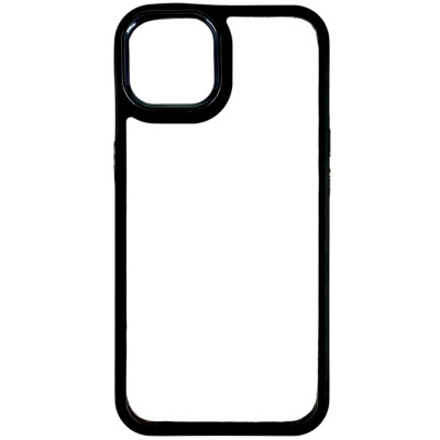 Накладка TPU+PC Lyon Case для iPhone 12 Pro Max- чорний Накладка TPU+PC Lyon Case для iPhone 12 Pro Max- чорний