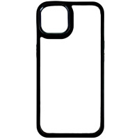 Накладка TPU+PC Lyon Case для iPhone 14 Plus- чорний Накладка TPU+PC Lyon Case для iPhone 14 Plus- чорний