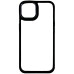 Накладка TPU+PC Lyon Case для Samsung A04e- чорний