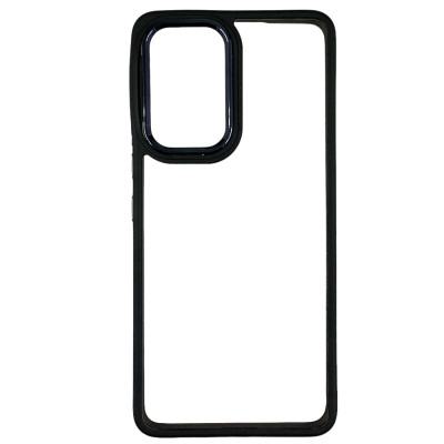 Накладка TPU+PC Lyon Case для Xiaomi Redmi Note 11 5G / Poco M4 Pro 5G- чорний