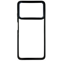 Накладка TPU+PC Lyon Case для Xiaomi Poco X4 Pro 5G- чорний Накладка TPU+PC Lyon Case для Xiaomi Poco X4 Pro 5G- чорний