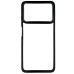 Накладка TPU+PC Lyon Case для Xiaomi Poco X4 Pro 5G- чорний