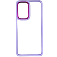 Накладка TPU+PC Lyon Case для Xiaomi Redmi Note 12 5G / Poco X5 5G- бузковий Накладка TPU+PC Lyon Case для Xiaomi Redmi Note 12 5G / Poco X5 5G- бузковий