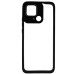 Накладка TPU+PC Lyon Case для Xiaomi Redmi 10C/ Poco C40- чорний