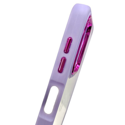 Накладка TPU+PC Lyon Case для Xiaomi Redmi Note 10 / Note 10S / Poco M5s- бузковий Накладка TPU+PC Lyon Case для Xiaomi Redmi Note 10 / Note 10S / Poco M5s- бузковий