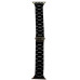 Ремінець Ceramic для Apple Watch 38/40/41/42mm(ser.10)- чорний