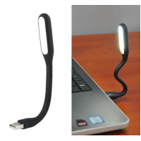 USB Portable lamp LXS-01- чорний