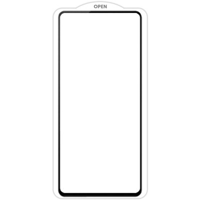 Скло захисне SKLO 5D (full glue) для Samsung S22 Plus- чорний Скло захисне SKLO 5D (full glue) для Samsung S22 Plus- чорний