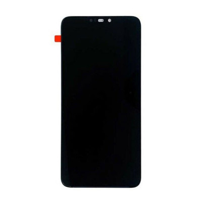 Дисплей для мобільного телефона Huawei Honor 8C з тачскріном Black Дисплей для мобільного телефона Huawei Honor 8C з тачскріном Black
