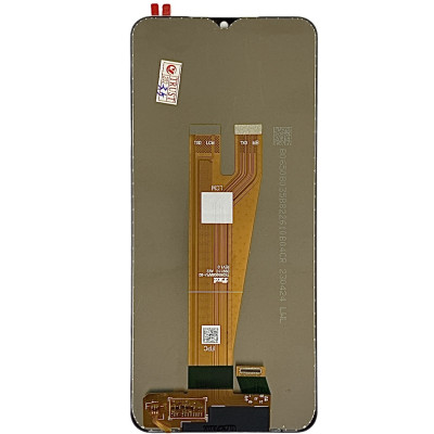 Дисплей для мобільного телефона Samsung A04 / A045 Rev.1.0 з тачскріном Black