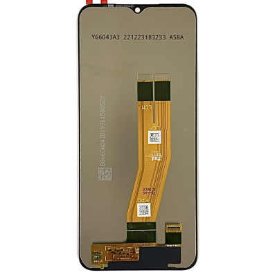 Дисплей для мобільного телефона Samsung A14 4G (A145) з тачскріном Black