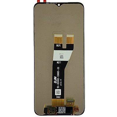 Дисплей для мобільного телефона Samsung A14 5G / A146p / A146U (small роз`єм на нижню плату) з тачскріном Black