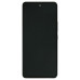 Дисплей для мобільного телефона Samsung A53 5G (A536) Oled with frame (small size) з тачскріном Black