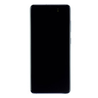 Дисплей для мобільного телефона Samsung S20 (G980) Oled with frame з тачскріном Black Дисплей для мобільного телефона Samsung S20 (G980) Oled with frame з тачскріном Black