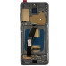 Дисплей для мобільного телефона Samsung S20 (G980) Oled with frame з тачскріном Black
