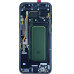Дисплей для мобільного телефона Samsung S8 Plus (G955) Oled with frame з тачскріном Black