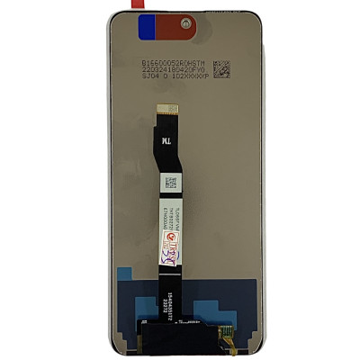 Дисплей для мобільного телефона Xiaomi Redmi Note 11T Pro Plus/ Note 11T Pro/ Poco X4 GT з тачскріном Black
