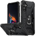 Протиударний чохол Pathfinder Ring для Samsung A14 4G/5G- чорний