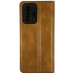 Чохол-книжка Premium Leather Case NEW для Xiaomi 11T- коричневий