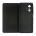 Чохол-книжка Premium Leather Case NEW для Xiaomi 11T- коричневий