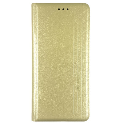 Чохол-книжка Premium Leather Case NEW для Xiaomi Redmi Note 11 5G / Poco M4 Pro 5G- золотий Чохол-книжка Premium Leather Case NEW для Xiaomi Redmi Note 11 5G / Poco M4 Pro 5G- золотий