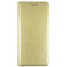 Чохол-книжка Premium Leather Case NEW для Xiaomi Redmi Note 11 5G / Poco M4 Pro 5G- золотий