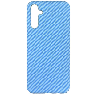 Накладка Air Carbon для Samsung M14 5G- блакитний Накладка Air Carbon для Samsung M14 5G- блакитний