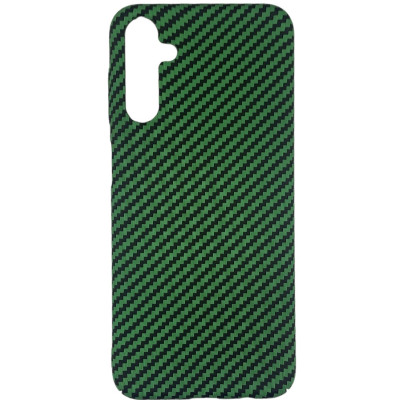 Накладка Air Carbon для Samsung M14 5G- зелений Накладка Air Carbon для Samsung M14 5G- зелений