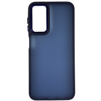 Накладка Space Color для Samsung A14 4G/5G- синій