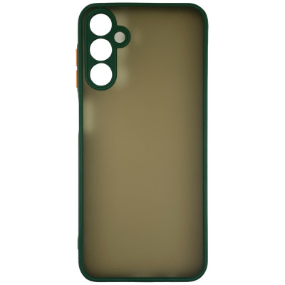 Накладка Totu Series Separate Camera для Samsung M14 5G- зелений Накладка Totu Series Separate Camera для Samsung M14 5G- зелений