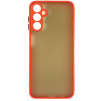 Накладка Totu Series Separate Camera для Samsung M14 5G- червоний