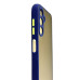 Накладка Totu Series Separate Camera для Samsung M14 5G- синій