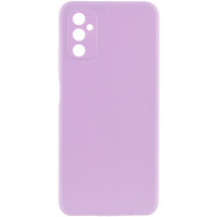 Накладка Candy Full Camera для Samsung A24 4G- бузковий Накладка Candy Full Camera для Samsung A24 4G- бузковий