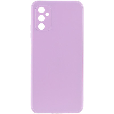 Накладка Candy Full Camera для Samsung A24 4G- бузковий Накладка Candy Full Camera для Samsung A24 4G- бузковий