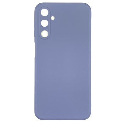 Накладка Candy Full Camera для Samsung A24 4G- синій туман Накладка Candy Full Camera для Samsung A24 4G- синій туман