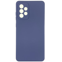 Накладка Candy Full Camera для Samsung A72 4G / 5G- синій туман Накладка Candy Full Camera для Samsung A72 4G / 5G- синій туман