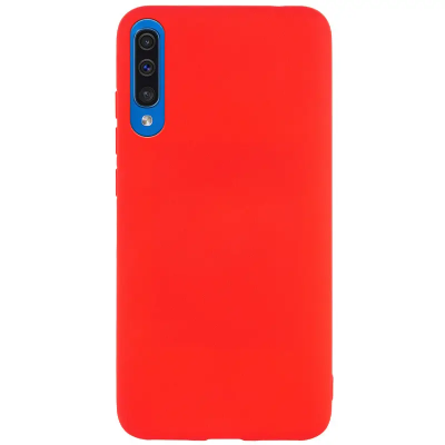 Накладка Candy для Samsung A50 / A30S- червоний Накладка Candy для Samsung A50 / A30S- червоний